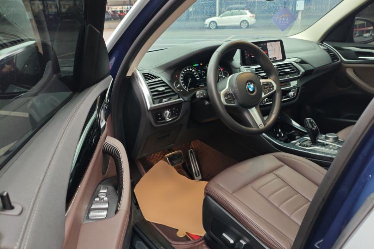Used BMW X3 2018 xDrive25i M Sport Package China VI
