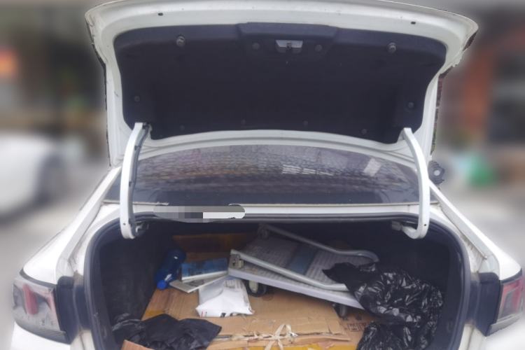 Used Peugeot 308 2016 1.6L Automatic Fashion Edition
