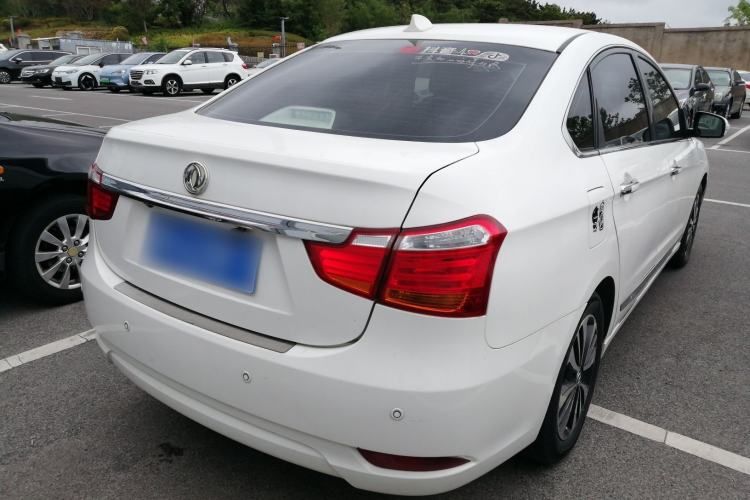 Used Dongfeng Aeolus A60 2016 1.6L Automatic Luxury Model
