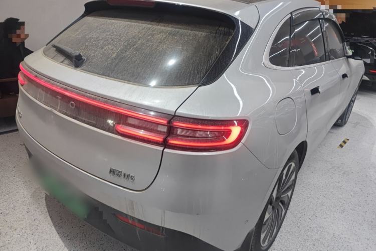 Used Hima AITO M5 2022 Range-Extended Rear-Drive Standard Version
