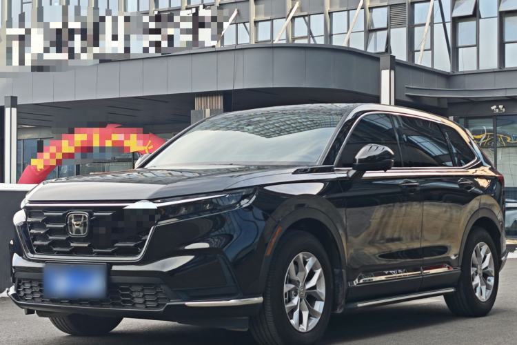 Used Honda CR-V 2024 240TURBO Two-Wheel-Drive FENGSHANG Edition 7 Seats