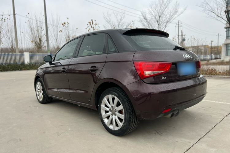 Used Audi A1 2014 30 TFSI Sportback Comfort Model