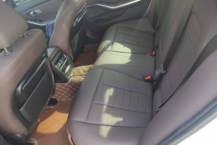 Used BMW 3 Series 2021 Second Facelift 325Li M Sport Package
