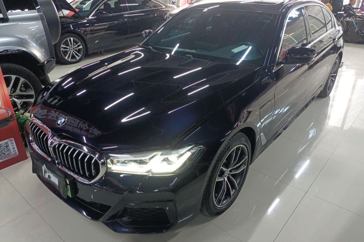 Used BMW 5 Series New Energy 2021 535Le M Sport Package
