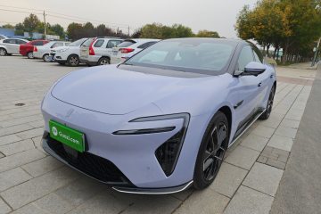 Used Avatr 06 2025 Pro Range-Extended Edition