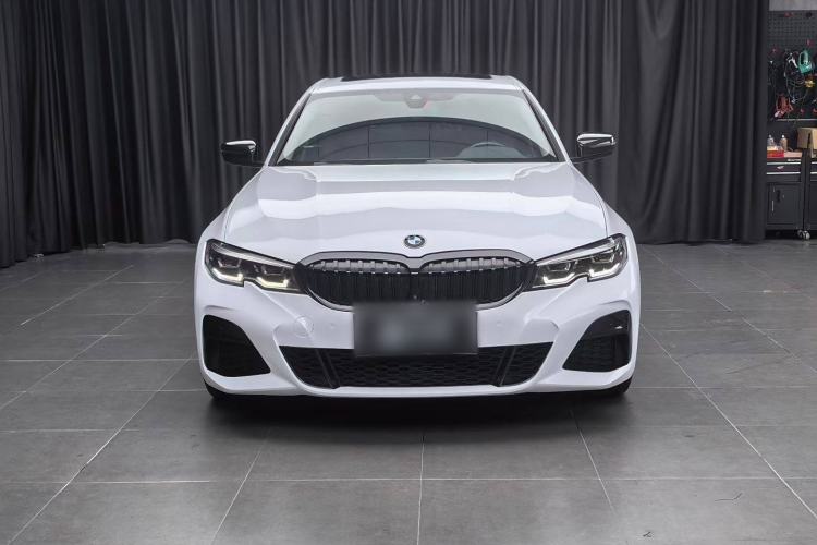 Used BMW 3 Series 2021 Facelifted 325Li M Sport Night Edition Package
