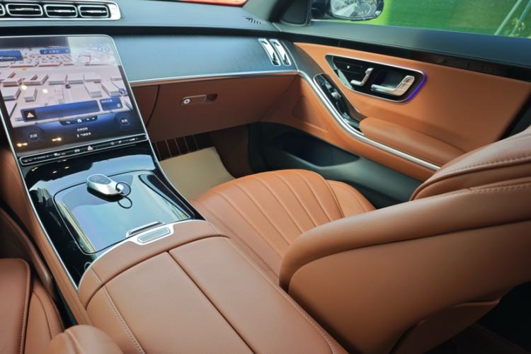 Used Mercedes-Benz S-Class 2022 S 400 L Business Model
