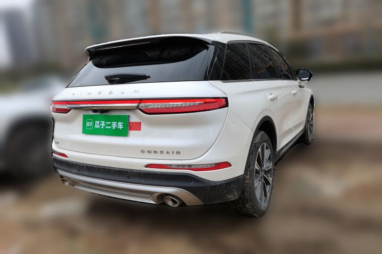 Used Lincoln Corsair 2022 2.0T Two-Wheel Drive Luxury Edition