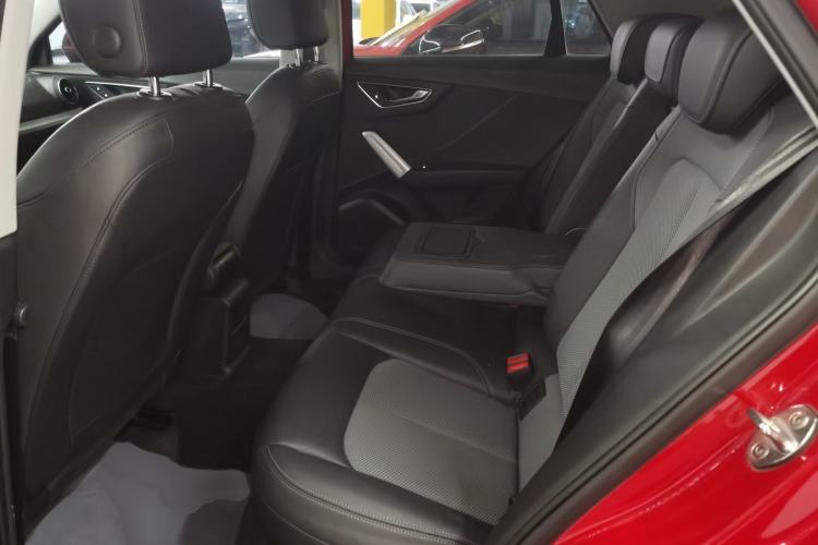 Used Audi Q2L 2018 35 TFSI Fashion Elegant Version China V
