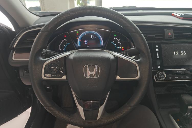 Used Honda Civic 2019 220TURBO CVT Dynamic Edition China VI
