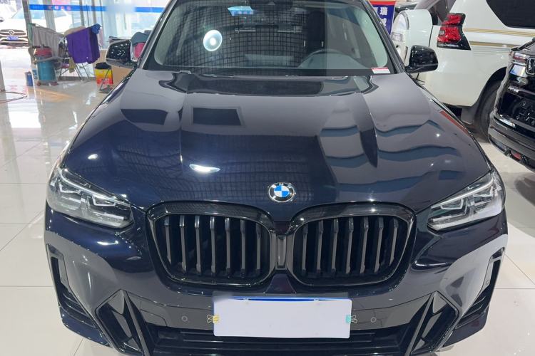 Used BMW X3 2022 xDrive30i Luxury Model M Night Sky Package