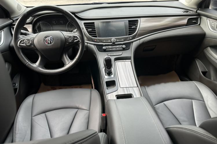 Used Buick LaCrosse 2022 652T Luxury Version
