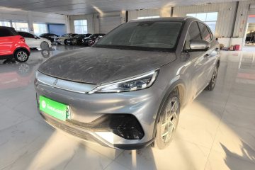 Used BYD Yuan PLUS 2024 Honor Edition 510KM Beyond Model