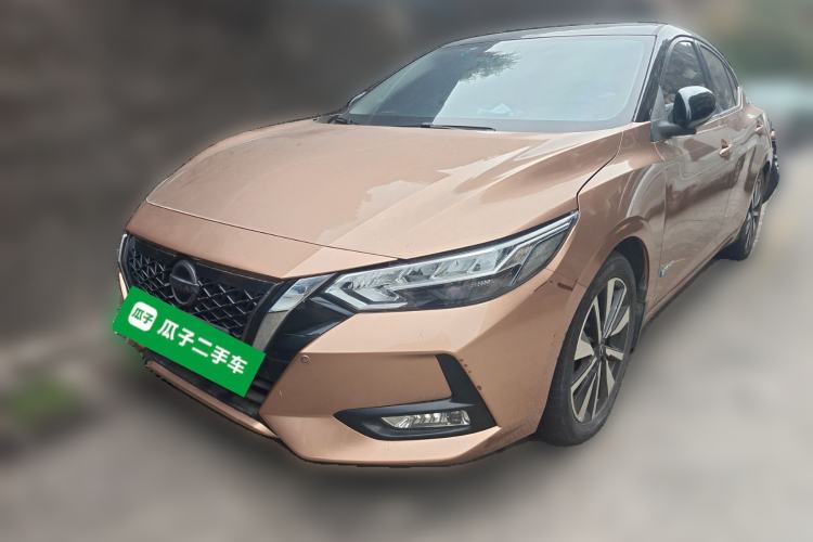 Used Nissan Sylphy 2022 Electric-Drive e-POWER Super Connect PLUS