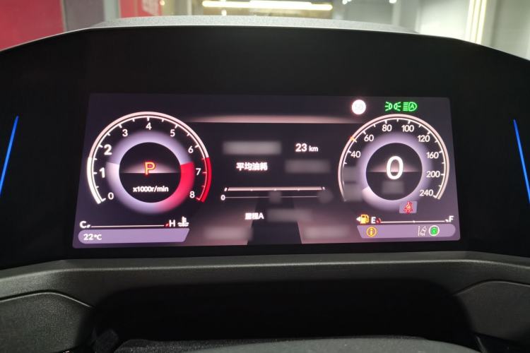 Used Honda Accord 2023 260TURBO Flagship Edition
