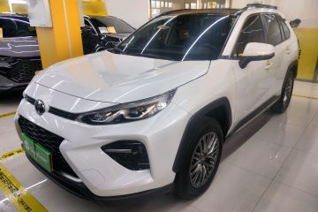 Used Toyota Wildlander 2023 2.0L CVT Four-Wheel Drive Luxury PLUS Edition