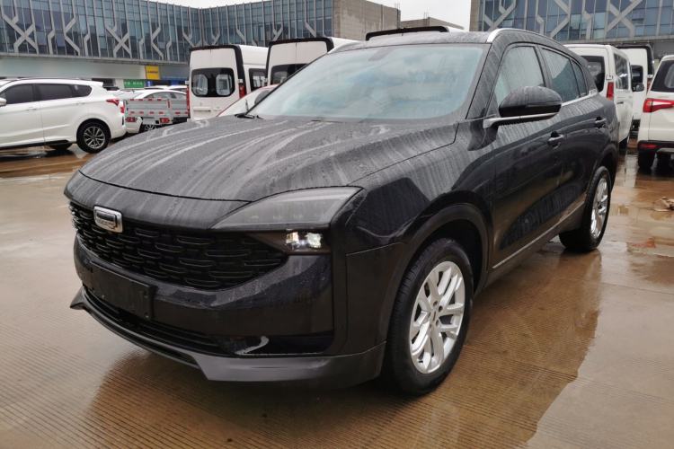 Used Qoros 7 2020 1.8T Escort Elite Edition