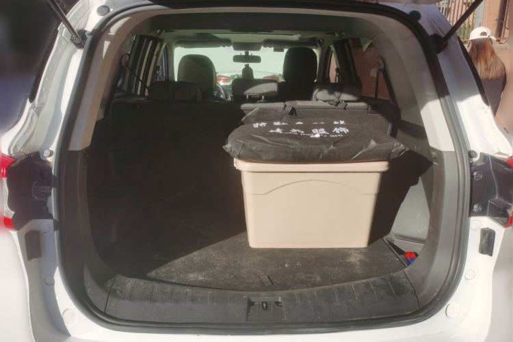 Used FORTHING T5 2020 1.6L Manual Comfort Model China VI Standard