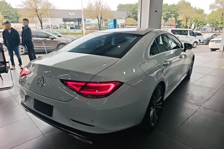 Used Mercedes-Benz CLS 2021 CLS 260