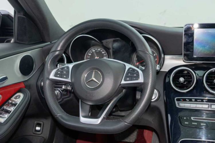 Used Mercedes-Benz C-Class 2018 C 200 Sport Edition
