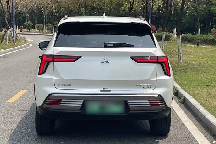 Used Mitsubishi AIRTREK 2022 Hardcore Edition
