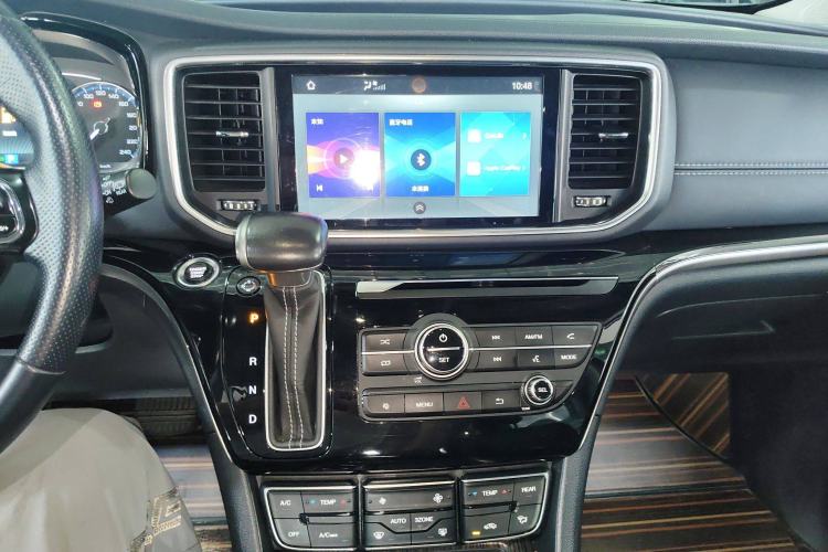 Used GAC Trumpchi M8 2020 Flagship Model 390T Deluxe Edition
