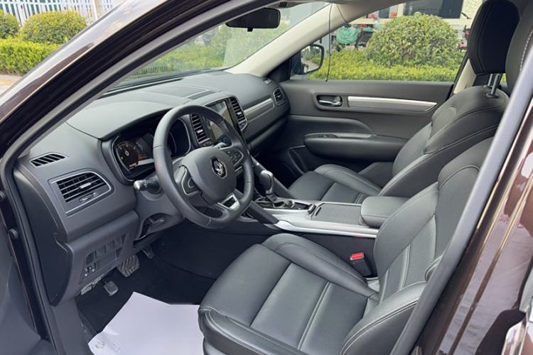 Used Renault Koleos 2018 2.0L Two-Wheel Drive Leading Edition
