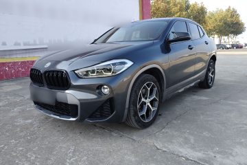 Used BMW X2 2019 sDrive20i M Sport Package China VI Emission Standard