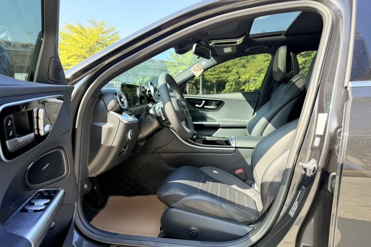 Used Mercedes-Benz C-Class 2022 Restyled C 260 L Sport Edition