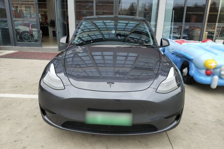 Used Tesla Model Y 2022 Rear-Wheel-Drive Version
