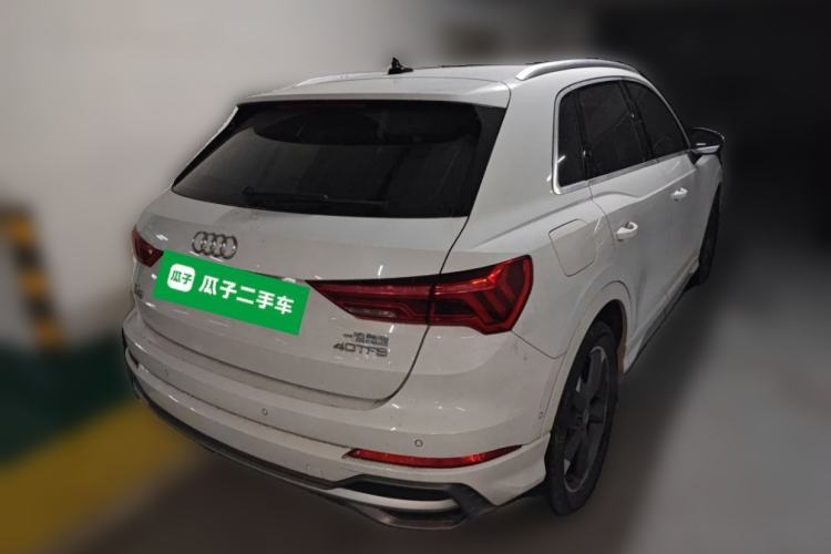 Used Audi Q3 2021 35 TFSI Fashion Dynamic Model