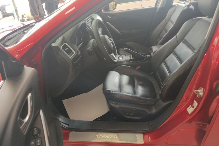 Used Mazda Atenza 2014 2.5L Blue Sky Prestige Edition
