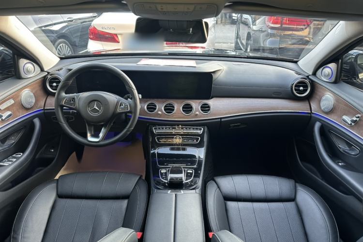 Used Mercedes-Benz E-Class 2016 E 200 L
