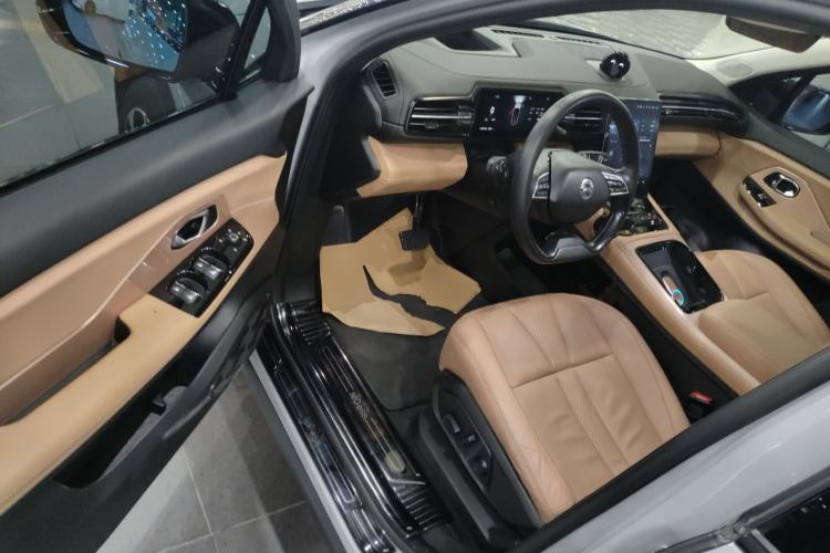 Used Nio ES8 2018 355 km Base Version 7-Seater Edition
