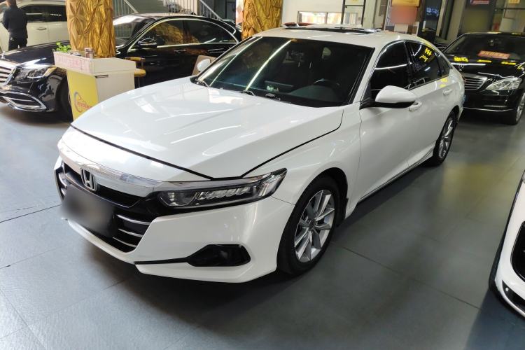 Used Honda Accord 2022 260TURBO Luxury Edition