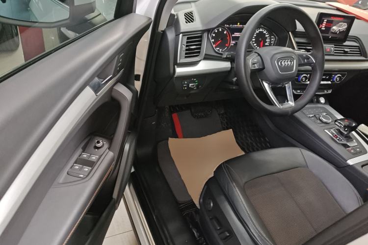 Used Audi Q5L 2020 Revised 40 TFSI Prestige Edition