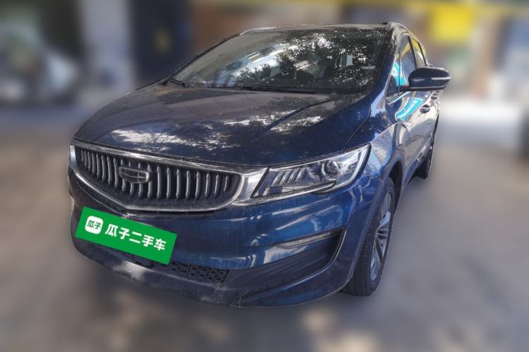 Used Geely Auto Jiajie 2022 1.8TD DCT Platinum Luxury Edition