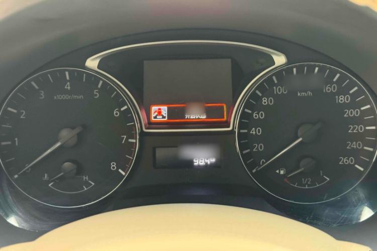 Used Nissan Teana 2016 Revised Version 2.0L XL Comfort Edition