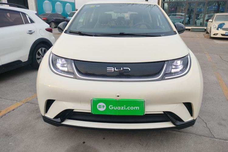 Used BYD Dolphin 2025 420km Free Edition
