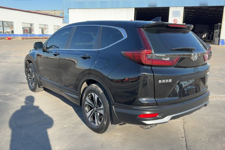 Used Honda CR-V 2021 240TURBO CVT 2WD Comfort Version
