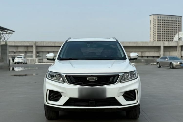 Used Geely Auto Vision X6 2020 1.4T CVT Asian Games Edition