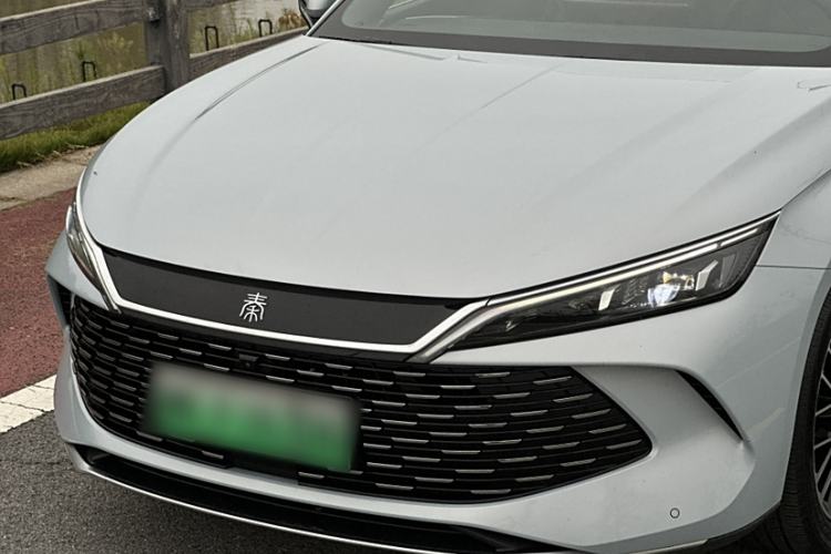 Used BYD Qin L 2024 DM-i 120KM Excellence Model
