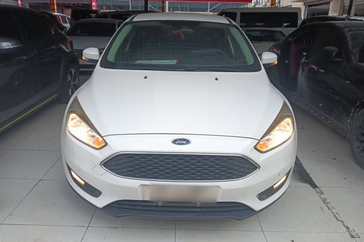 Used Ford Focus 2015 Hatchback 1.6L Automatic Comfort Model
