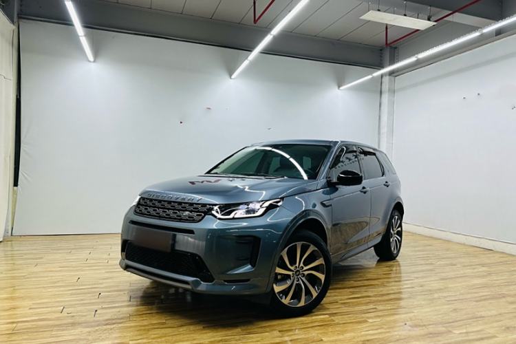 Used Land Rover Discovery Sport 2020 249 PS R-Dynamic Performance Tech Edition 5 Seats
