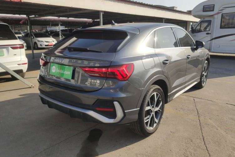 Used Audi Q3 Sportback 2020 40 TFSI Fashion Model