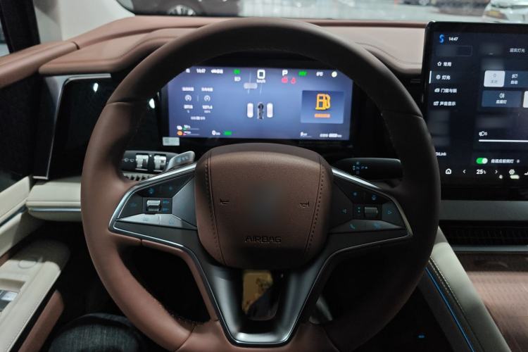 Used BYD Xia 2025 DM-i 1.5T 100km Supreme Edition
