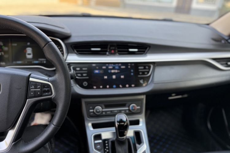 Used Geely Auto Emgrand 2018 1.5L CVT Upward Connect Edition
