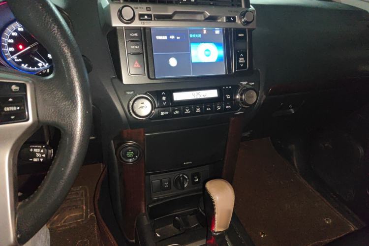 Used Toyota Prado 2016 3.5L Automatic TX-L NAVI
