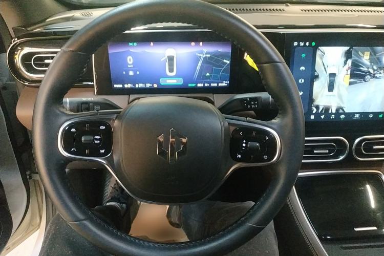 Used Leapmotor C01 2023 Range-Extended 216 Comfort Edition
