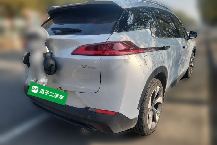 Used AION V 2023 Plus 80 Smart Technology Edition Ternary Lithium